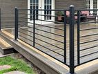 Steel Handrails