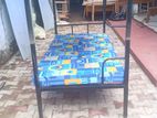 Steel Heavy Bed 6ft *3ft