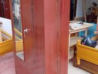 Steel Heavy Cupboard 6ft *4ft with Mirror