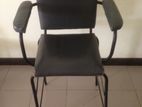 Steel High Chair