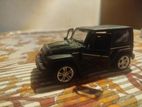 Steel Jeep Toy