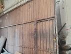 Steel Large Gate