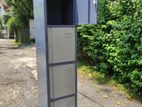 Steel Locker 4Door 72"×16"×18"