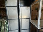 Steel Locker Cupboard 4 D