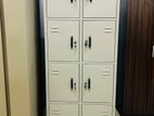 STEEL LOCKER CUPBOARD 6X3