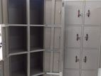 Steel Locker Set Unit 8