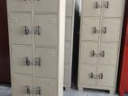 Steel Lockers Cupboard