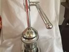 Steel Manual Juicer