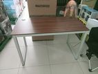 Steel Modern Office Table
