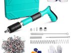 Steel Nails Gun Set