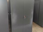 Steel Office Cupboard 2 Door 6*3 Ft