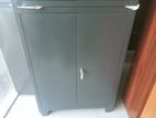Steel Office Cupboard 4 by 3