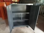 Steel Office Cupboard 4 by 3