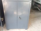 Steel Office Cupboard 4 by 3