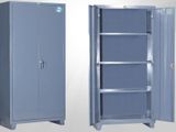 Steel Office Cupboard 6 by 3