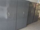 Steel Office Cupboard 6 by 3