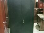 Steel Office Cupboard 6 by 3 Heavy No 1