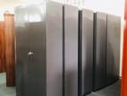Steel Office Cupboard 6*3 ft Depth 16"