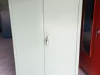 Steel Office Cupboard 6*3 Ft