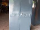 Steel Office Cupboard 6by 3