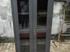 Steel Office Cupboard 6ft *3ft