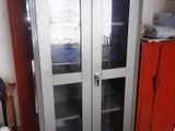 Steel Office Cupboard 6ft *3ft