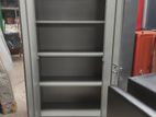 Steel Office Cupboard 6×3ft