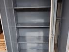 Steel Office Cupboard 6x3ft