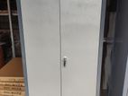 Steel Office Cupboard 6x3ft