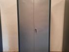 Steel Office Cupboard 72"×36"