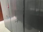 Steel Office Cupboard