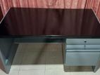 Steel Office Table