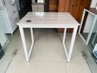 Steel office table 32*24"