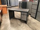Steel Office Table