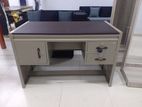 STEEL OFFICE TABLE