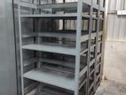 Steel Open Rack 6*3 Ft.