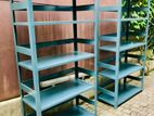 Steel Rack 6*3 Ft