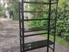 Steel Rack 6x3ft