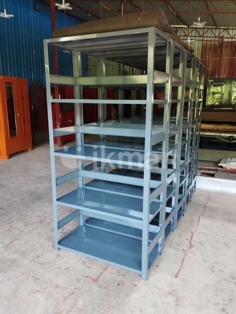 Steel R Ack -Steel Rack L for Sale in Homagama | ikman