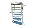 Steel Rack L