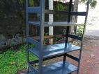 Steel Rack Making