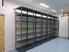 Steel Rack Making
