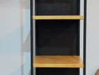 Steel Rack with Modern Look
