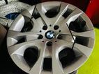 Steel Rims 17'' with Rim Cups (One Set )