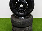 Steel Rims 175/70/13