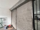 Steel Roller Gate