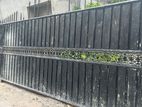 Steel Rolling Gate
