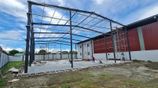 Steel Roof Building