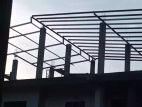 Steel Roof Construction