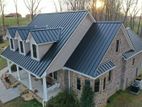 steel roof
